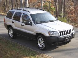 2004 Jeep Grand Cherokee #13