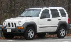 2004 Jeep Liberty #22