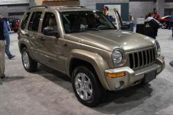 2004 Jeep Liberty #18