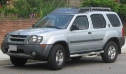 2004 Nissan Xterra #21