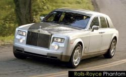 2004 Rolls-Royce Phantom #5