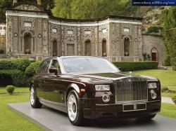 2004 Rolls-Royce Phantom #12