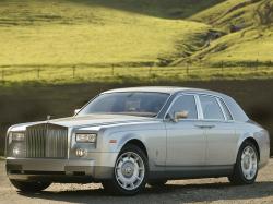 2004 Rolls-Royce Phantom #7