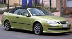 2004 Saab 9-3 #9