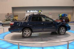 2004 Subaru Baja #16