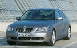 2005 BMW 5 Series #6