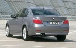2005 BMW 5 Series #9