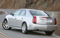 2005 Cadillac CTS-V #4