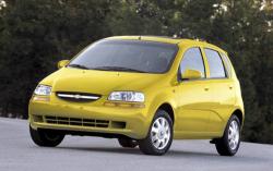 2005 Chevrolet Aveo #3