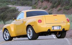 2005 Chevrolet SSR #4