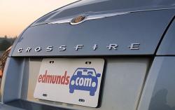 2005 Chrysler Crossfire #8