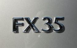 2006 Infiniti FX35 #7