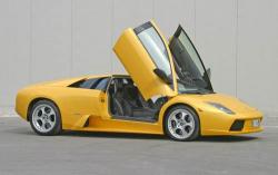 2005 Lamborghini Murcielago #9