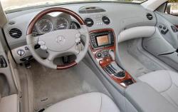 2005 Mercedes-Benz SL-Class #7