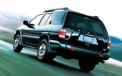 2004 Nissan Pathfinder #5