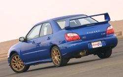 2005 Subaru Impreza #7