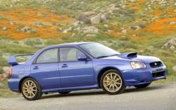 2005 Subaru Impreza #4