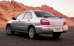 2005 Subaru Impreza #5