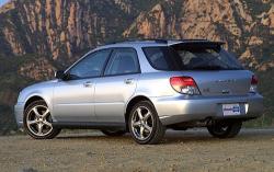 2005 Subaru Impreza #6