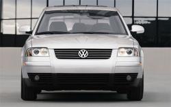 2004 Volkswagen Passat #7