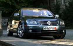 2005 Volkswagen Phaeton #6