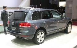 2005 Volkswagen Touareg #7