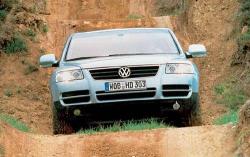 2005 Volkswagen Touareg #9
