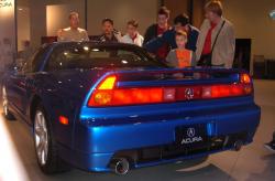2005 Acura NSX #15