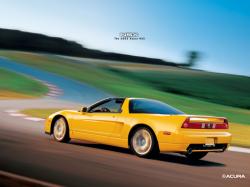 2005 Acura NSX #18