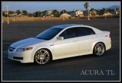 2005 Acura TL #16