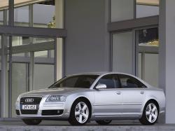 2005 Audi A8 #7