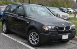 2005 BMW X3 #4