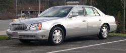 2005 Cadillac DeVille #17