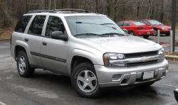 2005 Chevrolet Blazer #9