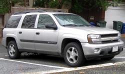 2005 Chevrolet TrailBlazer EXT