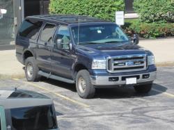 2005 Ford Excursion #10