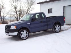 2005 Ford F-150 #4