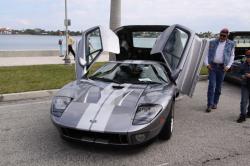 2005 Ford GT #16