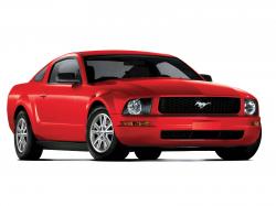 2005 Ford Mustang #17