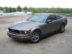 2005 Ford Mustang #14