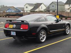 2005 Ford Mustang #11
