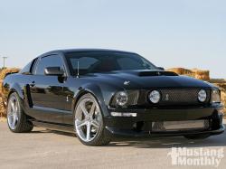 2005 Ford Mustang #12