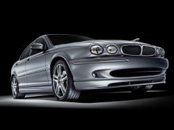 2005 Jaguar X-Type #6