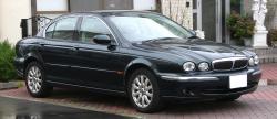 2005 Jaguar X-Type #10