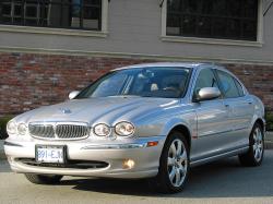 2005 Jaguar X-Type #4