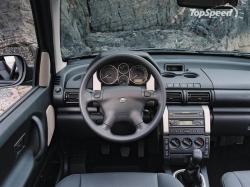 2005 Land Rover Freelander #10