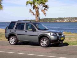 2005 Land Rover Freelander #11