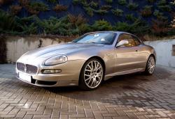 2005 Maserati Coupe #14