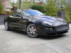 2005 Maserati Coupe #15