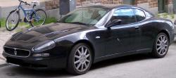 2005 Maserati Coupe #11